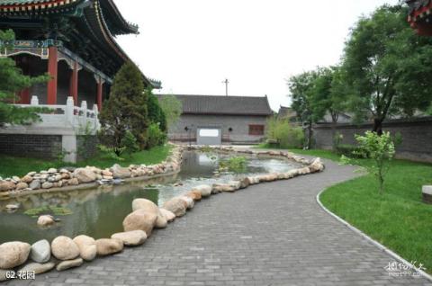 河北秦皇岛山海关旅游攻略 之 花园