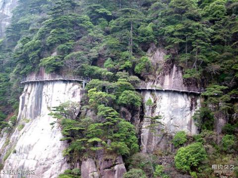 江西上饶三清山旅游攻略 之 阳光海岸景区