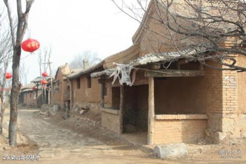 水泊梁山旅游区旅游攻略 之 梁山影视基地 水泊梁山旅游区旅游攻略 之 梁山影视基地