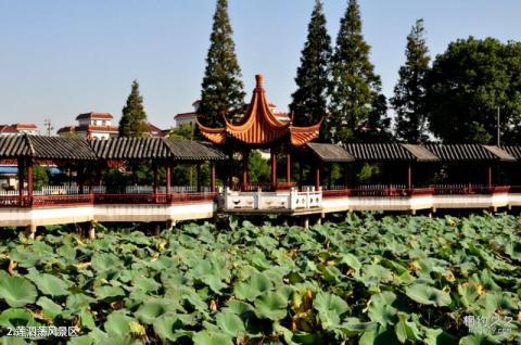 嘉兴莲泗荡风景区旅游攻略 之 莲泗荡风景区