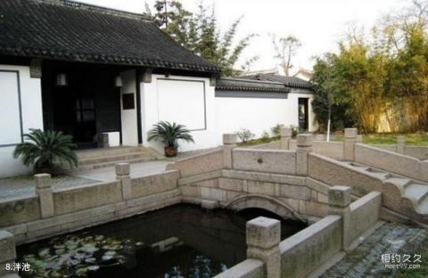 东林书院旅游攻略 之 泮池