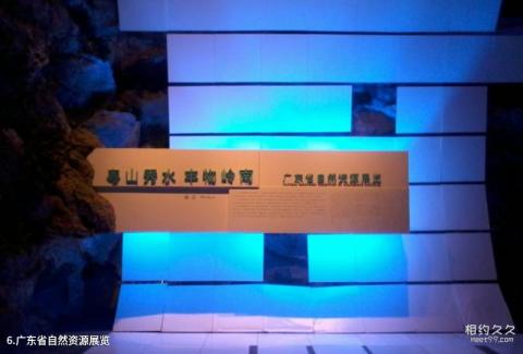 广东省博物馆旅游攻略 之 广东省自然资源展览 广东省博物馆旅游攻略 之 广东省自然资源展览