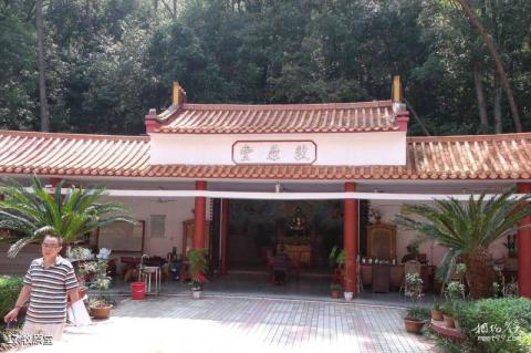 广东神光山国家森林公园旅游攻略 之 牧原堂