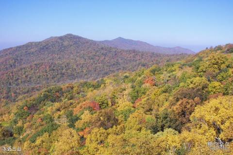 哈尔滨延寿山庄风景区旅游攻略 之 近三山