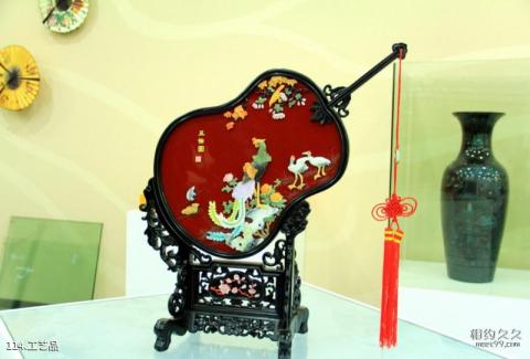 第八届中国花博会[常州]旅游攻略 之 工艺品