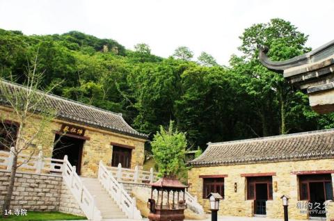 连云港海上云台山旅游攻略 之 寺院 连云港海上云台山旅游攻略 之 寺院