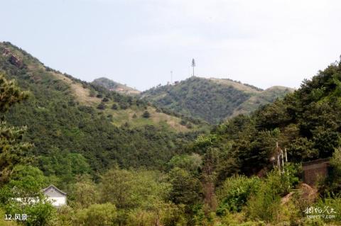 滦县青龙山景区旅游攻略 之 风景