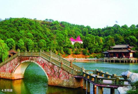 常山东明湖公园旅游攻略 之 东明湖 常山东明湖公园旅游攻略 之 东明湖