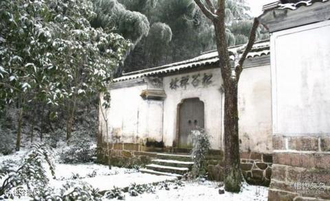 黄山风景区旅游攻略 之 松谷景区
