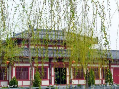 中国孙子兵法城旅游攻略 之 第十二进院 中国孙子兵法城旅游攻略 之 第十二进院