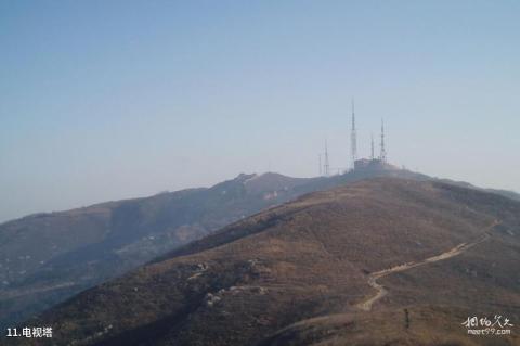 石家庄封龙山风景名胜区旅游攻略 之 电视塔