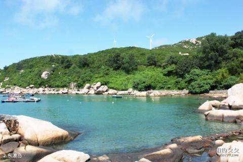 珠海东澳岛旅游攻略 之 东澳岛