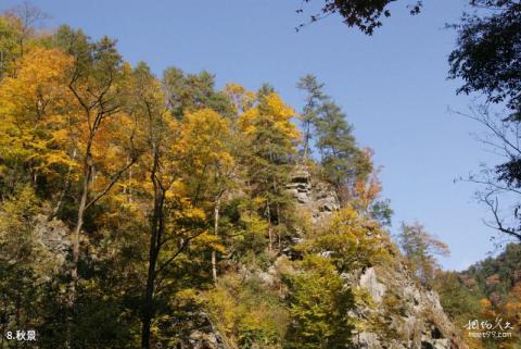宝鸡太白青峰峡森林公园旅游攻略 宝鸡太白青峰峡森林公园旅游攻略