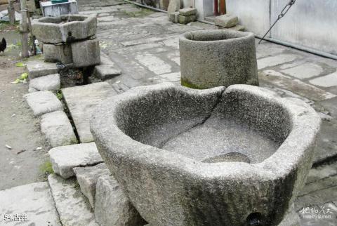 宜丰洞山风景名胜区旅游攻略 之 古井