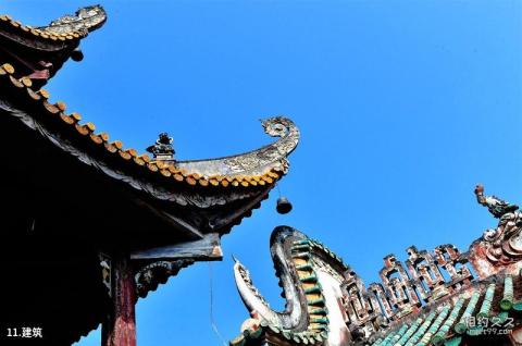 恭城文武庙旅游攻略 之 建筑