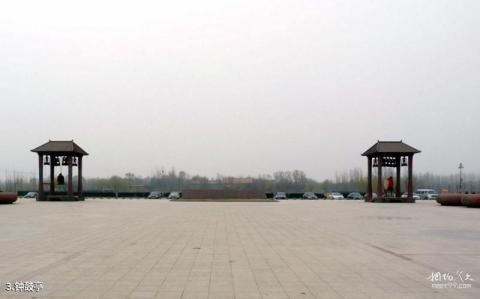 中国孙子兵法城旅游攻略 之 钟鼓亭