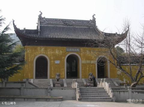 苏州西山景区旅游攻略 之 包山禅寺 苏州西山景区旅游攻略 之 包山禅寺