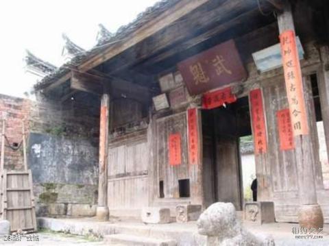 兴安灵渠旅游攻略 之 湖广会馆