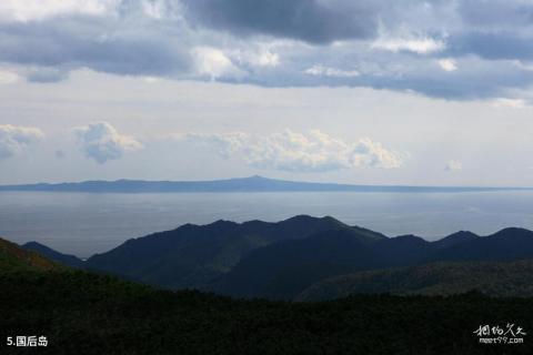 日本知床半岛旅游攻略 之 国后岛