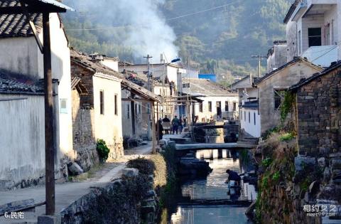 安徽旌德朱旺村旅游攻略 之 民宅