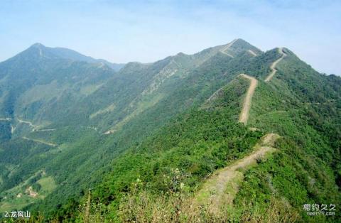 湖南龙窖山风景区旅游攻略 之 龙窖山 湖南龙窖山风景区旅游攻略 之 龙窖山