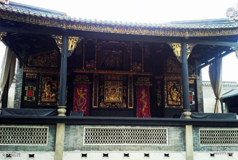 佛山祖庙博物馆旅游攻略 之 万福台 佛山祖庙博物馆旅游攻略 之 万福台