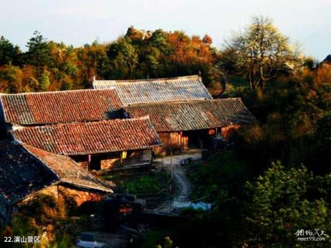 福建宝山风景名胜区旅游攻略 之 演山景区 福建宝山风景名胜区旅游攻略 之 演山景区