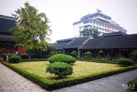 扬州天宁禅寺旅游攻略 之 寺院