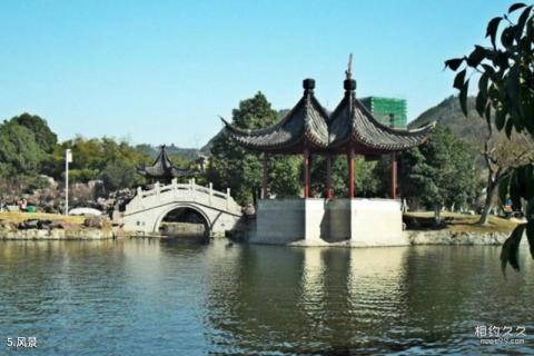 台州玉环公园旅游攻略 之 风景
