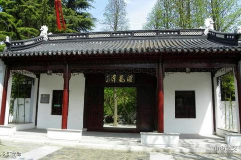 上海嘉定古城旅游攻略 之 汇龙潭 上海嘉定古城旅游攻略 之 汇龙潭