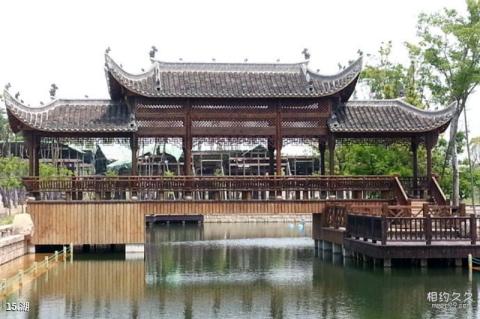 上海闻道园旅游攻略 之 湖