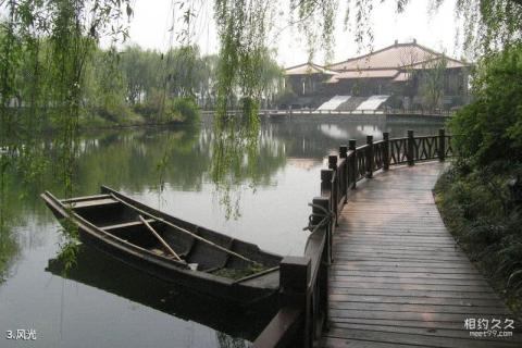 上海浦江之首旅游攻略 之 风光
