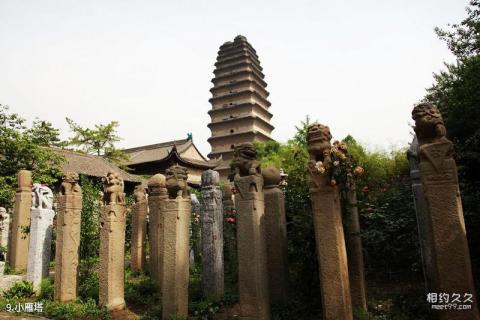 周至沙河水街旅游攻略 周至沙河水街旅游攻略