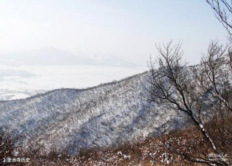铁岭盘龙山风景区旅游攻略 之 圣水寺历史