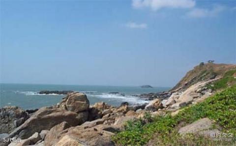 阳江沙扒湾旅游攻略 之 八仙台