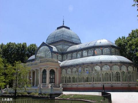 西班牙丽池公园旅游攻略 之 水晶宫 西班牙丽池公园旅游攻略 之 水晶宫