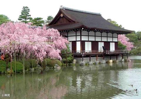 日本平安神宫旅游攻略 之 神苑