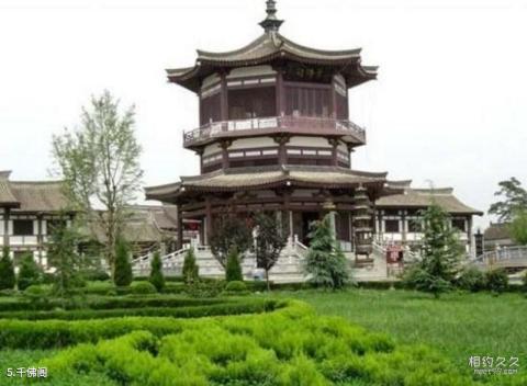 莱州千佛阁旅游攻略 之 千佛阁 莱州千佛阁旅游攻略 之 千佛阁