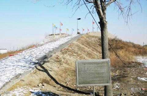 天津大沽口炮台遗址旅游攻略 之 炮台 天津大沽口炮台遗址旅游攻略 之 炮台