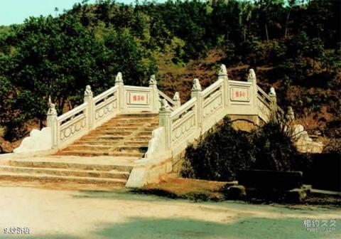南昌梅岭风景区旅游攻略 之 妙济桥 南昌梅岭风景区旅游攻略 之 妙济桥