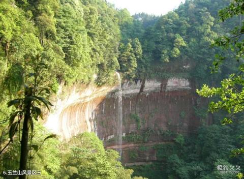 泸州佛宝风景区旅游攻略 之 玉兰山风景区三