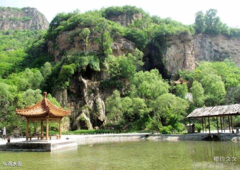延庆百里画廊旅游攻略 之 滴水壶 延庆百里画廊旅游攻略 之 滴水壶