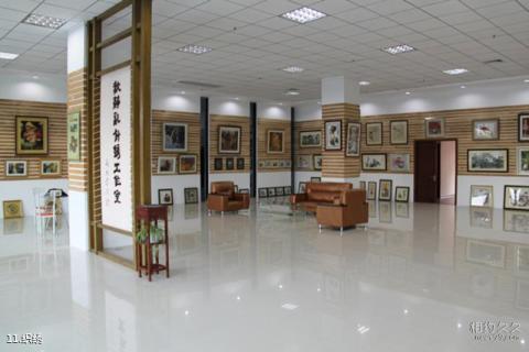 常州华夏艺博园旅游攻略 之 织绣