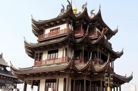 江阴悟空寺旅游攻略 之 心经阁