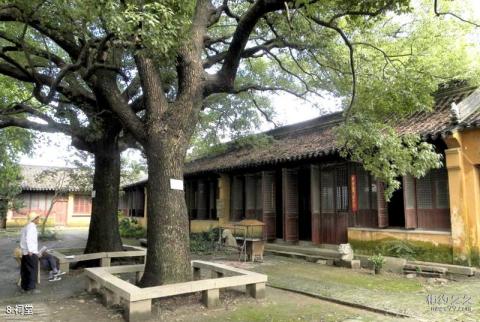 苏州韩世忠墓旅游攻略 之 祠堂 苏州韩世忠墓旅游攻略 之 祠堂