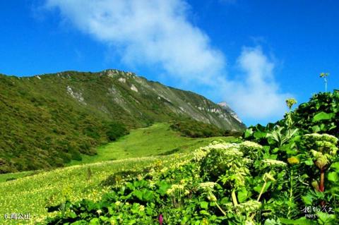 德阳九顶山风景区旅游攻略 之 鸡公山 德阳九顶山风景区旅游攻略 之 鸡公山