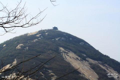 驻马店金顶山风景区旅游攻略 之 金顶