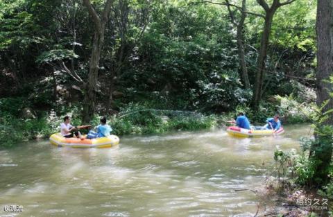 海阳招虎山国家森林公园旅游攻略 之 漂流 海阳招虎山国家森林公园旅游攻略 之 漂流