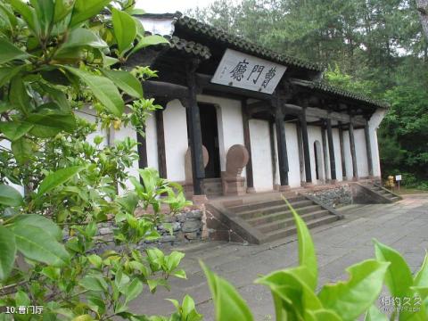 潜口民宅博物馆旅游攻略 之 曹门厅 潜口民宅博物馆旅游攻略 之 曹门厅