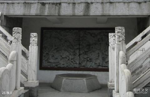 亳州古井酒文化博览园旅游攻略 之 魏井